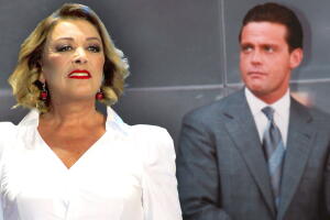 Sylvia Pasquel admite que ha enfrentado a Luis Miguel en defensa de su hija y su nieta Stephanie y Michelle Salas