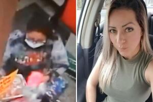 video cámara de seguridad rossana delgado