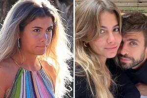 Las fotos que mostrarían cómo lucía Clara Chía antes de conocer a Piqué