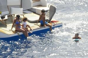 EXC Cristiano Ronaldo, Georgina Rodriguez