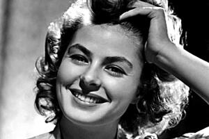 Ingrid Bergman