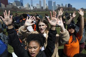 Chicago protestas