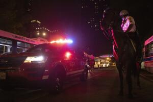 Chicago Fireworks-Panic