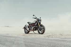 Indian FTR 1200 S 2019