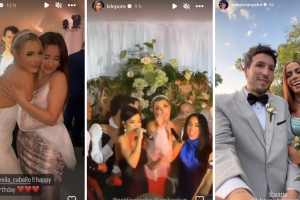 Boda de Lele Pons y Guaynaa