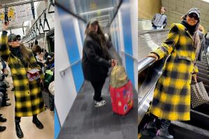 Galilea Montijo mostró su emoción ante sus vacaciones por Japón