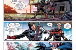 The Lazarus Contract: Finale