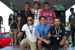 Los ganadores de Copa Univision Austin 