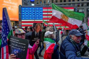 New York Iran US Israel     