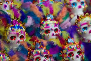 Día de muertos, ofrenda, México
