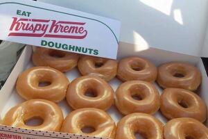 5. Krispy Kreme