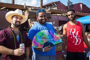 Texas Latino Pride de 2019.