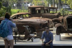 Hacienda Nápoles Pablo Escobar