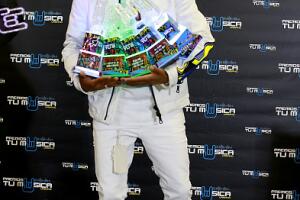 Ozuna está entre las 100 personas más influyentes, según la revista Time
