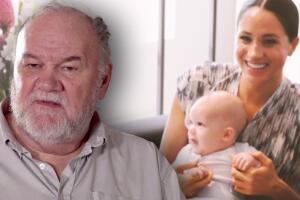 padre de Meghan Markle 