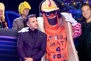 ¿Quién Es La Máscara? 2022 tercera temporada