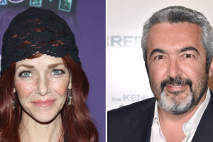 Annie Wersching Jon Cassar