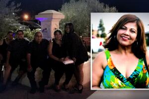 Juana Torres de Calderón de Bakersfield