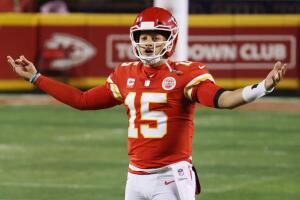 AFC Championship - Buffalo Bills v Kansas City Chiefs