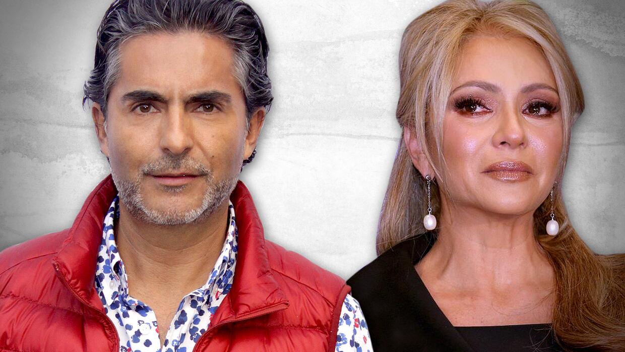Raul Araiza Admite Que Hizo Sufrir A Daniela Castro Cuando Eran Novios Famosos Univision
