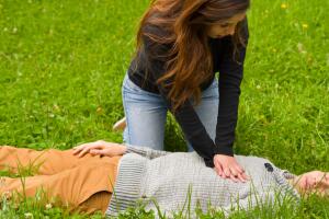 Reanimación cardiopulmonar