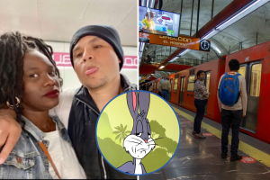 Estadounidense compara el metro de la Ciudad de México con el de Nueva York; revela cuál es más limpio