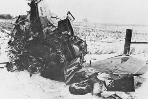 Buddy Holly's Plane Crash