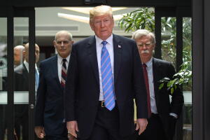 Heads Of State Attend G7 Meeting - Day Two