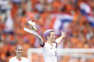 United States of America v Netherlands : Final - 2019 FIFA Women's World Cup France