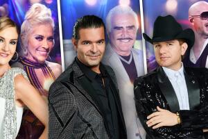 Tu Cara Me Suena regresa los domingos en familia de Univision