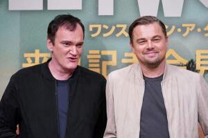 Once Upon A Time In Hollywood' Japan Premiere - Press Conference