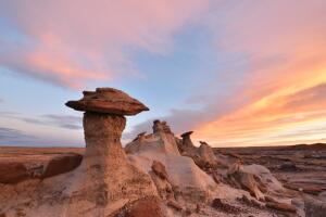 Valley of Dreams, Ah-Shi-Sle-Pah Wilderness Study Area