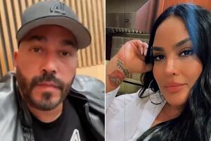 Lupillo Rivera y Mayeli Alonso: ella arremete contra el cantante tras ventilar que “no le firma el divorcio”
