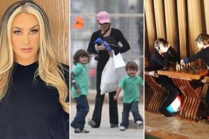 Aracely Arámbula dice por qué sus hijos no quieren ser vistos y cómo viven su adolescencia