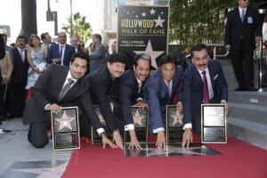 Oscar Lara, Luis Hernandez, Hernan Hernandez, Jorge Hernandez, Eduardo Hernandez