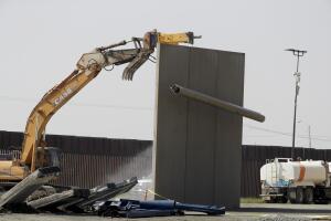 Border Wall Prototypes