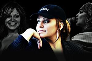 Jenni Rivera falleció el 9 de diciembre de 2012 en un accidente aéreo en México.