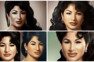 Usuarios de Internet han hecho uso de programas de inteligencia artificial para saber cómo se vería Selena actualmente.