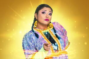 La India Yuridia será juez de El Retador