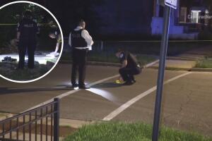 Tres menores baleados durante la noche en Chicago: autoridades investigan uno de los incidentes como homicidio