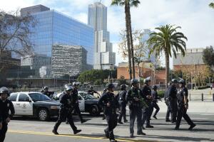 US Political Protests