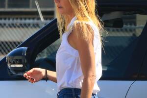 Gwyneth Paltrow sin maquillaje