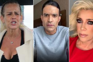 Niurka lamenta haber provocado que Cynthia Klitbo sea ahora una “ardida” por su ex Juan Vidal