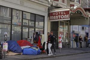 San Francisco Homeless