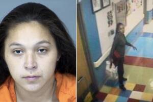 Localizan a recién nacido robado de hospital y arrestan a la madre