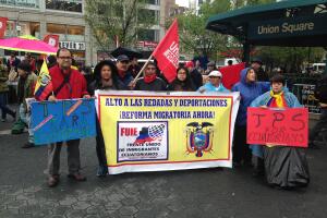 Se conmemora en NYC el Día del Trabajo 