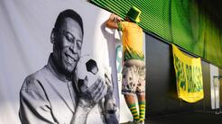 Pelé sin indicios de mejoría, tras un mes en el hospital