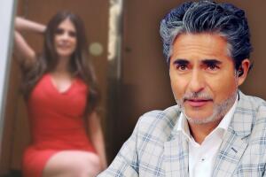 Raúl Araiza confirma noviazgo con la actriz colombiana Margarita Vega