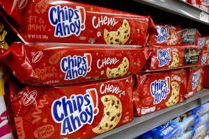 Nabisco Chips Ahoy Cookies
