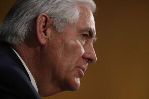 Rex Tillerson 